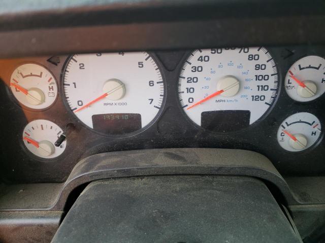Zdjęcie 9 z aukcji – 2004 DODGE RAM 2500 S z VIN 3D7KU26D84G126794