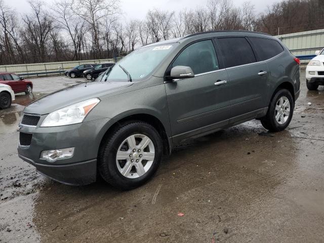 CHEVROLET TRAVERSE L 2011 with VIN 1GNKRGED5BJ164660 - Photo from auction