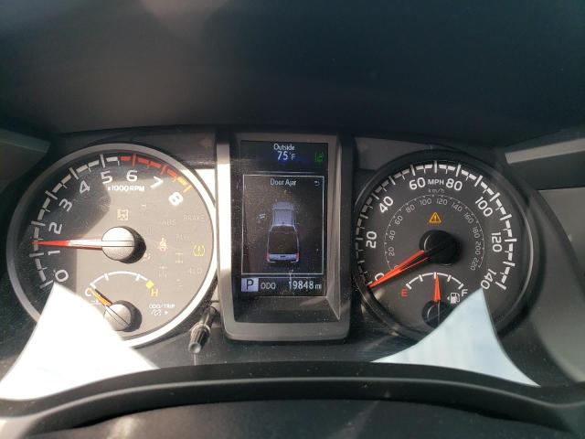 Photo 9 from auction – 2021 TOYOTA TACOMA DOU with VIN 3TYAX5GN3MT024802