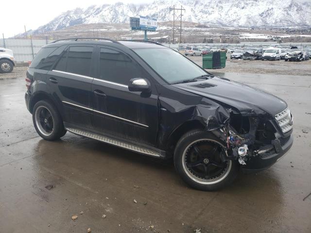 Photo 4 from auction – 2010 MERCEDES-BENZ ML 350 BLU with VIN 4JGBB2FBXAA533908