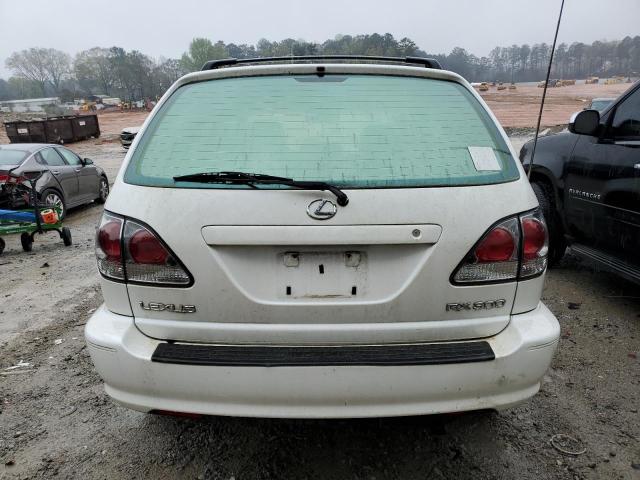 Photo 6 from auction – 2002 LEXUS RX 300 with VIN JTJGF10U720139645