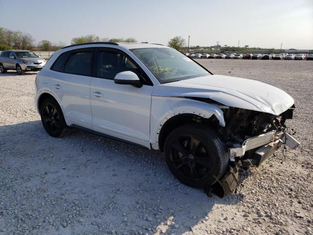 Photo 4 from auction – 2019 AUDI Q5 PRESTIG with VIN WA1CNAFY6K2019512