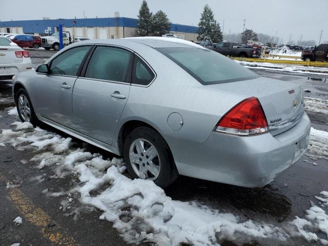Photo 2 from auction – 2011 CHEVROLET IMPALA LS with VIN 2G1WD5EM3B1150238
