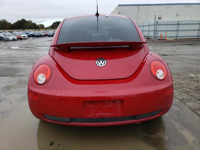Photo 6 from auction – 2009 VOLKSWAGEN NEW BEETLE with VIN 3VWPG31C19M500194