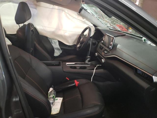Photo 7 from auction – 2021 NISSAN ALTIMA SR with VIN 1N4BL4CV4MN365665