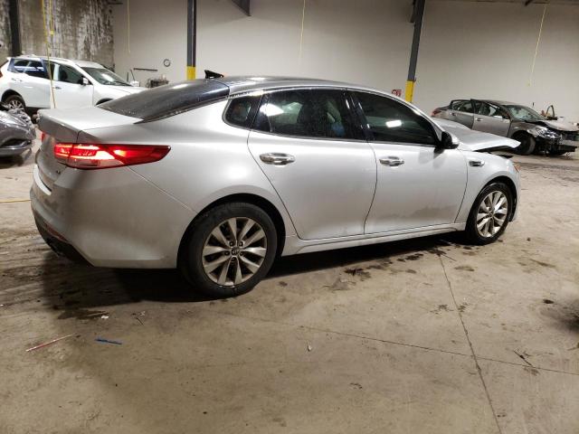 Photo 3 from auction – 2017 KIA OPTIMA EX with VIN 5XXGU4L38HG145541
