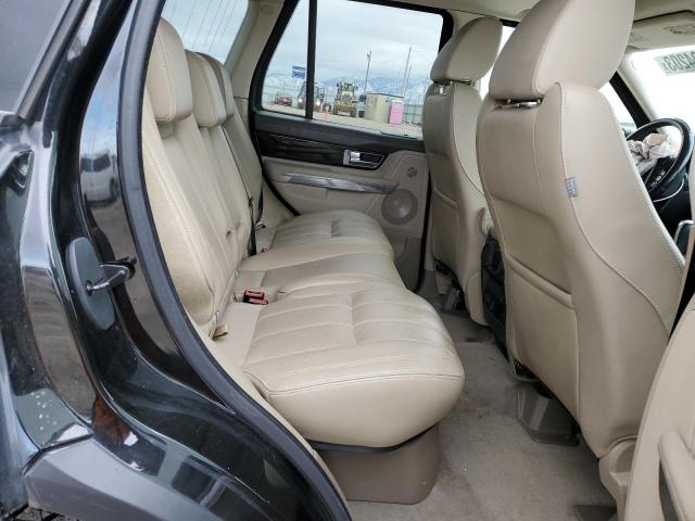 Photo 10 from auction – 2011 LAND ROVER RANGE ROVE with VIN SALSK2D42BA260532