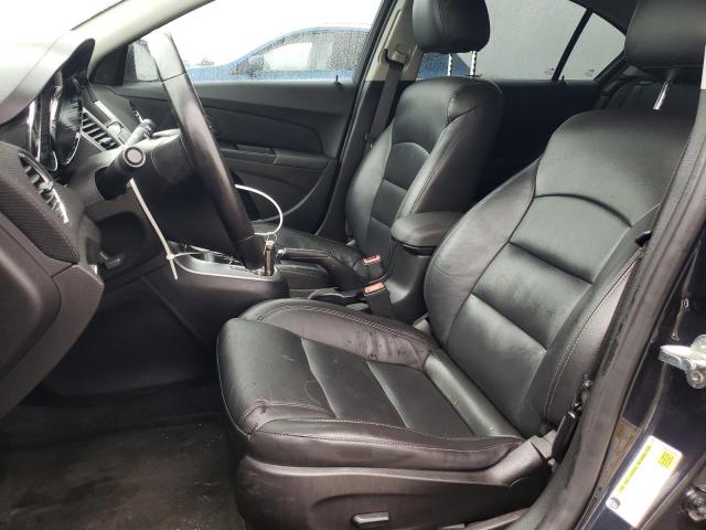 Photo 7 from auction – 2014 CHEVROLET CRUZE LTZ with VIN 1G1PG5SB4E7308690