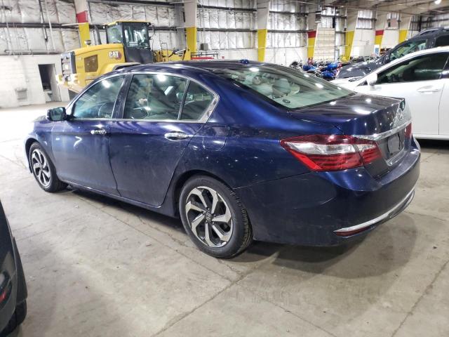 Photo 2 from auction – 2016 HONDA ACCORD EX with VIN 1HGCR2F72GA226663