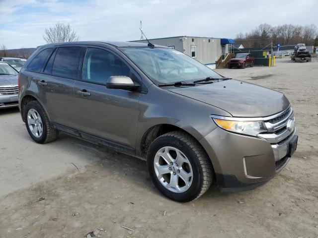 Photo 4 from auction – 2013 FORD EDGE SEL with VIN 2FMDK4JC8DBB68710