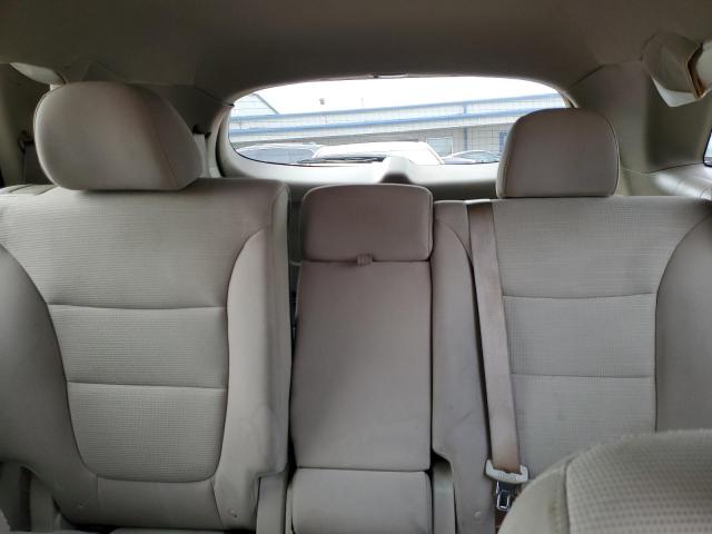 Photo 10 from auction – 2014 KIA SORENTO LX with VIN 5XYKT4A61EG534815