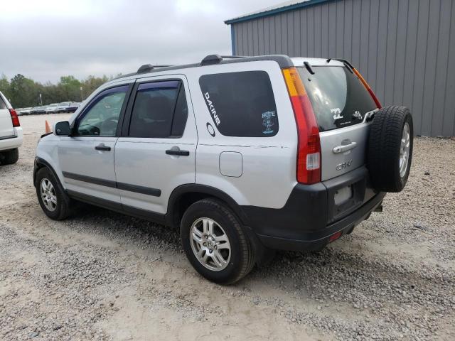 Photo 2 from auction – 2004 HONDA CR-V EX with VIN SHSRD78844U236410