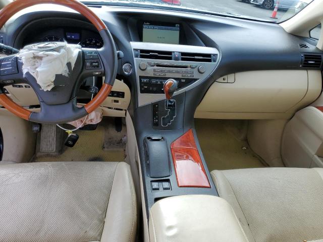 Photo 8 from auction – 2010 LEXUS RX 350 with VIN JTJBK1BA5A2006684