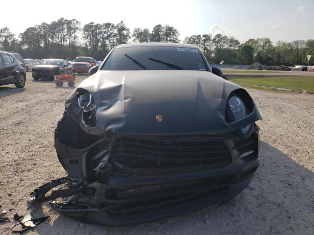 Photo 5 from auction – 2021 PORSCHE MACAN with VIN WP1AA2A5XMLB15781