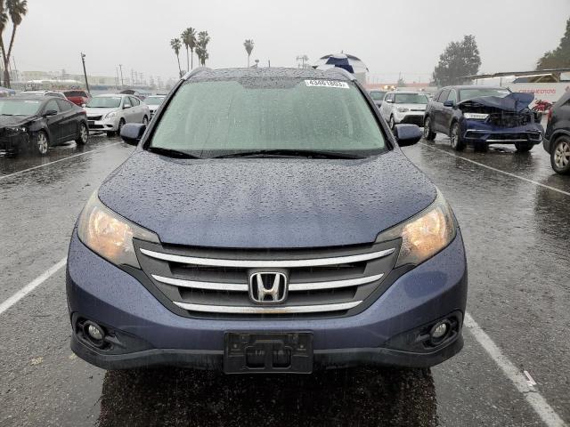 Photo 5 from auction – 2012 HONDA CR-V EXL with VIN JHLRM3H79CC007128