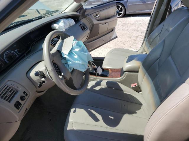 Photo 7 from auction – 2000 TOYOTA AVALON XL with VIN 4T1BF28B3YU092083
