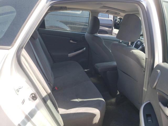 Photo 10 from auction – 2010 TOYOTA PRIUS with VIN JTDKN3DU0A0201326