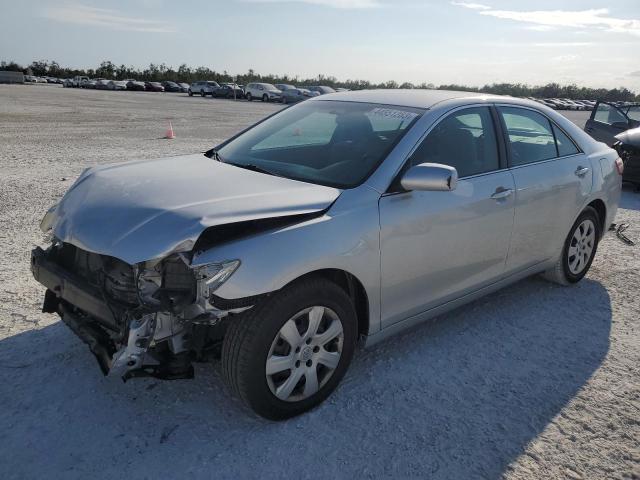 TOYOTA CAMRY BASE 2010 with VIN 4T1BF3EK4AU538337 - Photo from auction