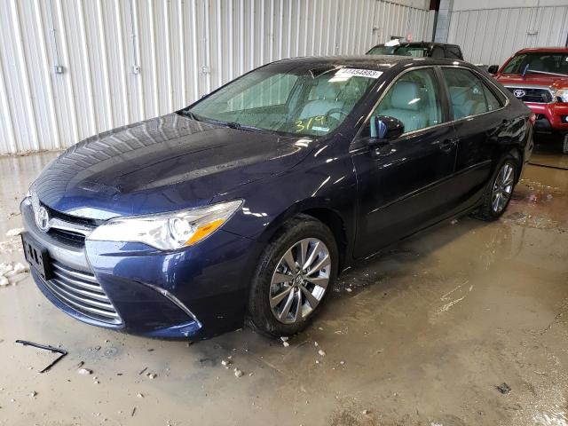 TOYOTA CAMRY LE 2016 with VIN 4T4BF1FK7GR537037 - Photo from auction