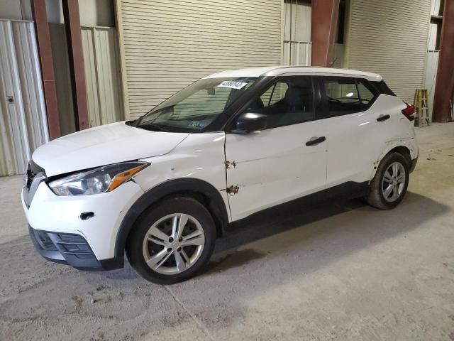 NISSAN KICKS S 2020 with VIN 3N1CP5BV2LL517857 - Photo from auction