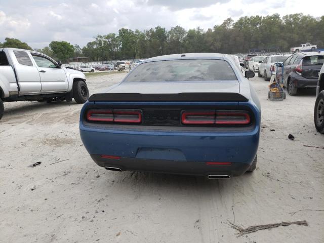 Photo 6 from auction – 2021 DODGE CHALLENGER with VIN 2C3CDZAG2MH560027