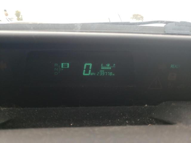Photo 9 from auction – 2007 TOYOTA PRIUS with VIN JTDKB20U477635838