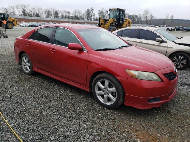 Photo 4 from auction – 2007 TOYOTA CAMRY CE with VIN 4T1BE46K97U126849