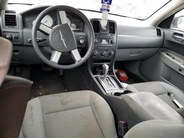 Photo 8 from auction – 2005 CHRYSLER 300 with VIN 2C3JA43R75H160256