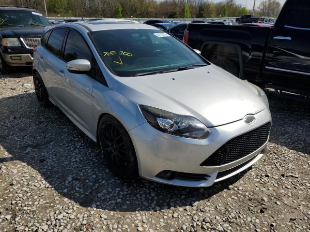Photo 4 from auction – 2013 FORD FOCUS ST with VIN 1FADP3L90DL334581