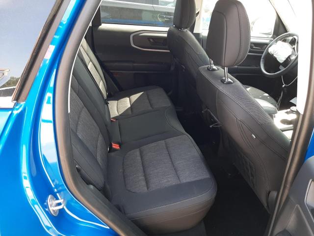 Photo 10 from auction – 2022 FORD BRONCO SPO with VIN 3FMCR9B63NRD44966
