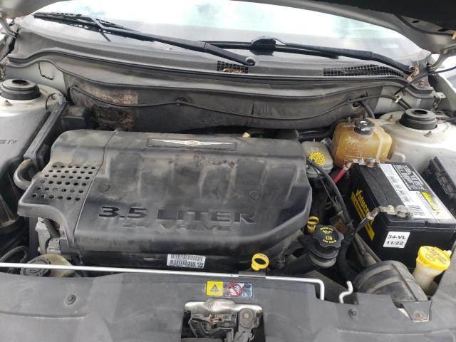 Photo 12 from auction – 2006 CHRYSLER PACIFICA T with VIN 2A8GM684X6R815584