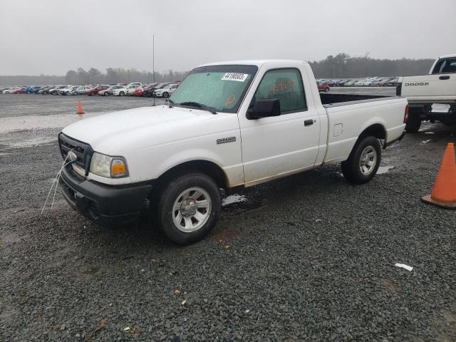 FORD RANGER 2008 with VIN 1FTYR10D28PA53190 - Photo from auction