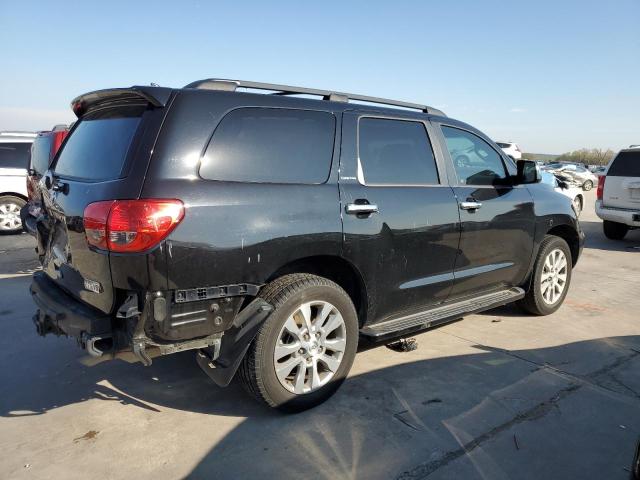 Photo 3 from auction – 2012 TOYOTA SEQUOIA LI with VIN 5TDKY5G14CS042993