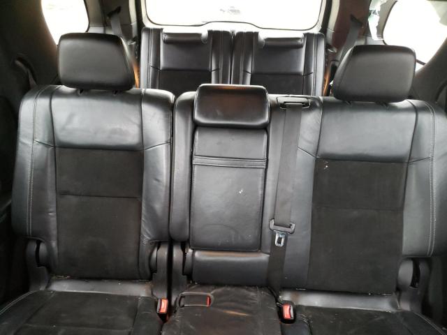 Photo 10 from auction – 2016 DODGE DURANGO SX with VIN 1C4RDJAG8GC419817