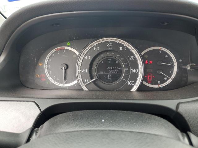 Photo 9 from auction – 2014 HONDA ACCORD LX with VIN 1HGCR2F38EA294895