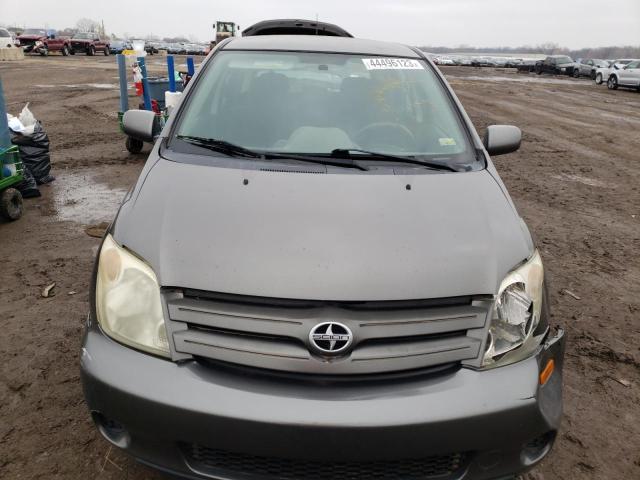 Photo 5 from auction – 2005 TOYOTA SCION XA with VIN JTKKT624150100191