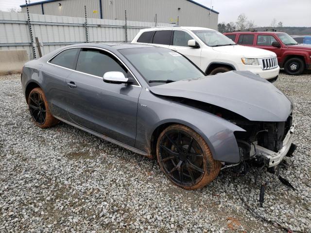 Photo 4 from auction – 2013 AUDI S5 PRESTIG with VIN WAUVGAFR9DA069313