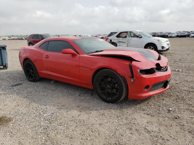 Photo 4 from auction – 2015 CHEVROLET CAMARO LT with VIN 2G1FD1E32F9161741