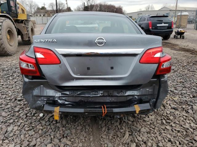Photo 6 from auction – 2019 NISSAN SENTRA S with VIN 3N1AB7AP1KY245792