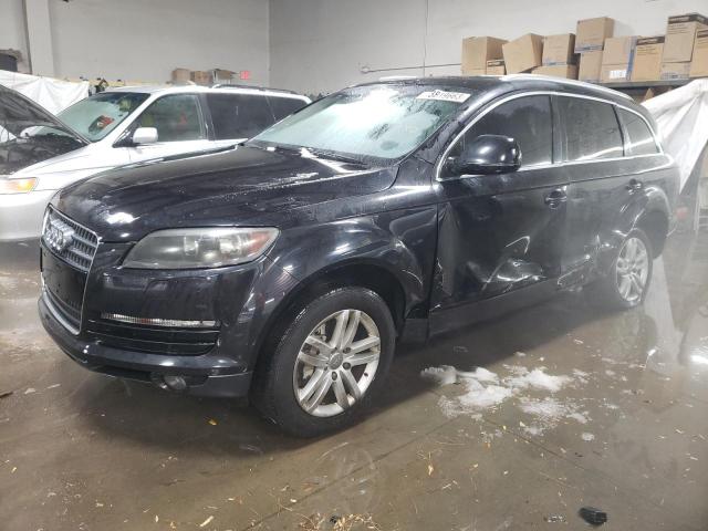 AUDI Q7 3.6 QUA 2009 with VIN WA1AY74L59D016897 - Photo from auction