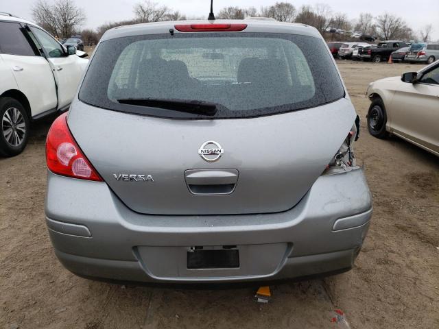 Photo 6 from auction – 2011 NISSAN VERSA S with VIN 3N1BC1CP8BL505856