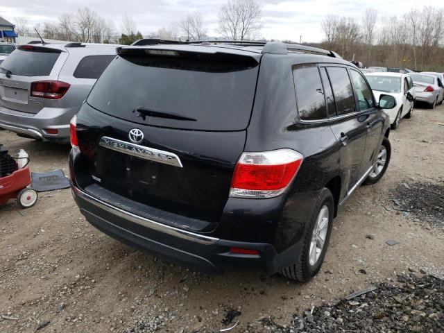 Photo 3 from auction – 2011 TOYOTA HIGHLANDER with VIN 5TDZA3EHXBS010765