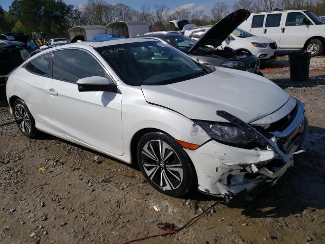 Photo 4 from auction – 2017 HONDA CIVIC EXL with VIN 2HGFC3B7XHH359233