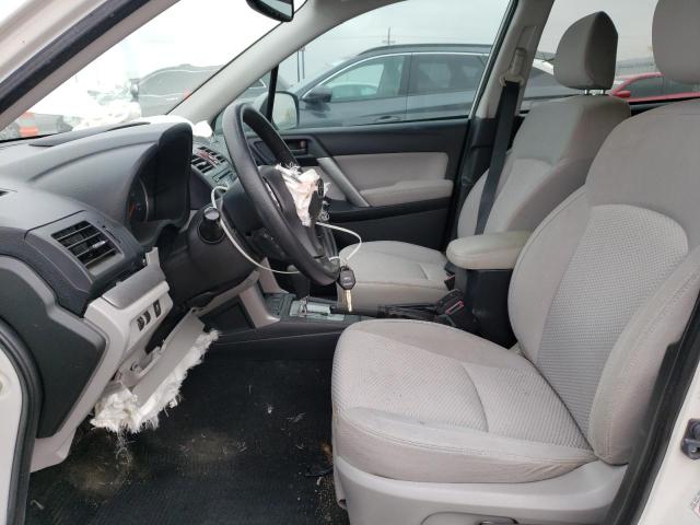 Photo 7 from auction – 2015 SUBARU FORESTER 2 with VIN JF2SJADC2FH811391