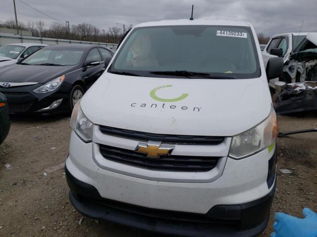 Photo 5 from auction – 2015 CHEVROLET CITY EXPRE with VIN 3N63M0YN9FK726519