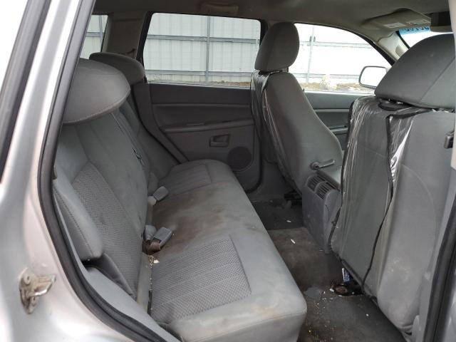 Photo 11 from auction – 2005 JEEP GRAND CHER with VIN 1J4GR48K05C510415