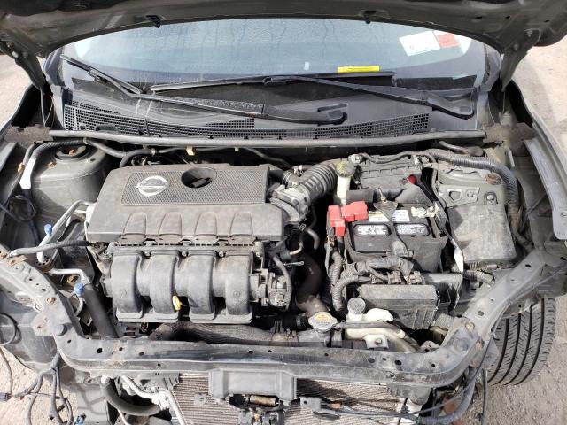Photo 11 from auction – 2015 NISSAN SENTRA S with VIN 3N1AB7APXFL658684