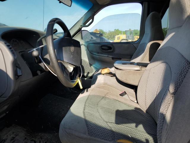 Photo 7 from auction – 2000 FORD F150 with VIN 1FTRX17W7YNA81452