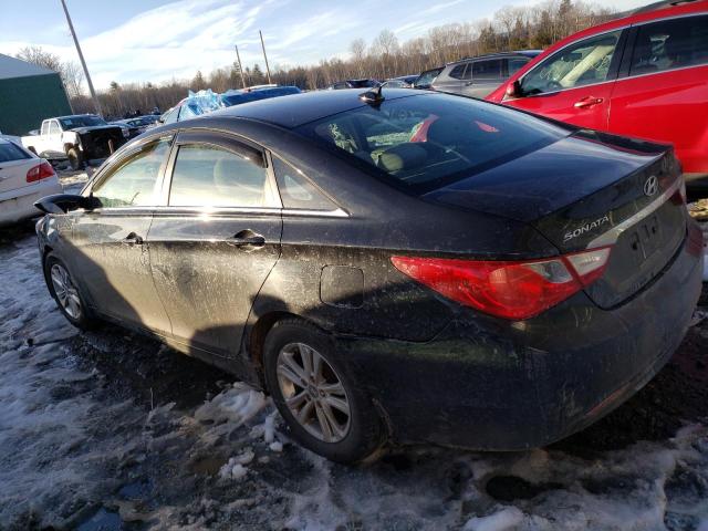 Photo 2 from auction – 2012 HYUNDAI SONATA GLS with VIN 5NPEB4AC5CH383280