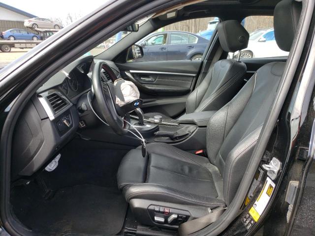 Photo 7 from auction – 2018 BMW 330 XI with VIN WBA8D9G50JNU67806